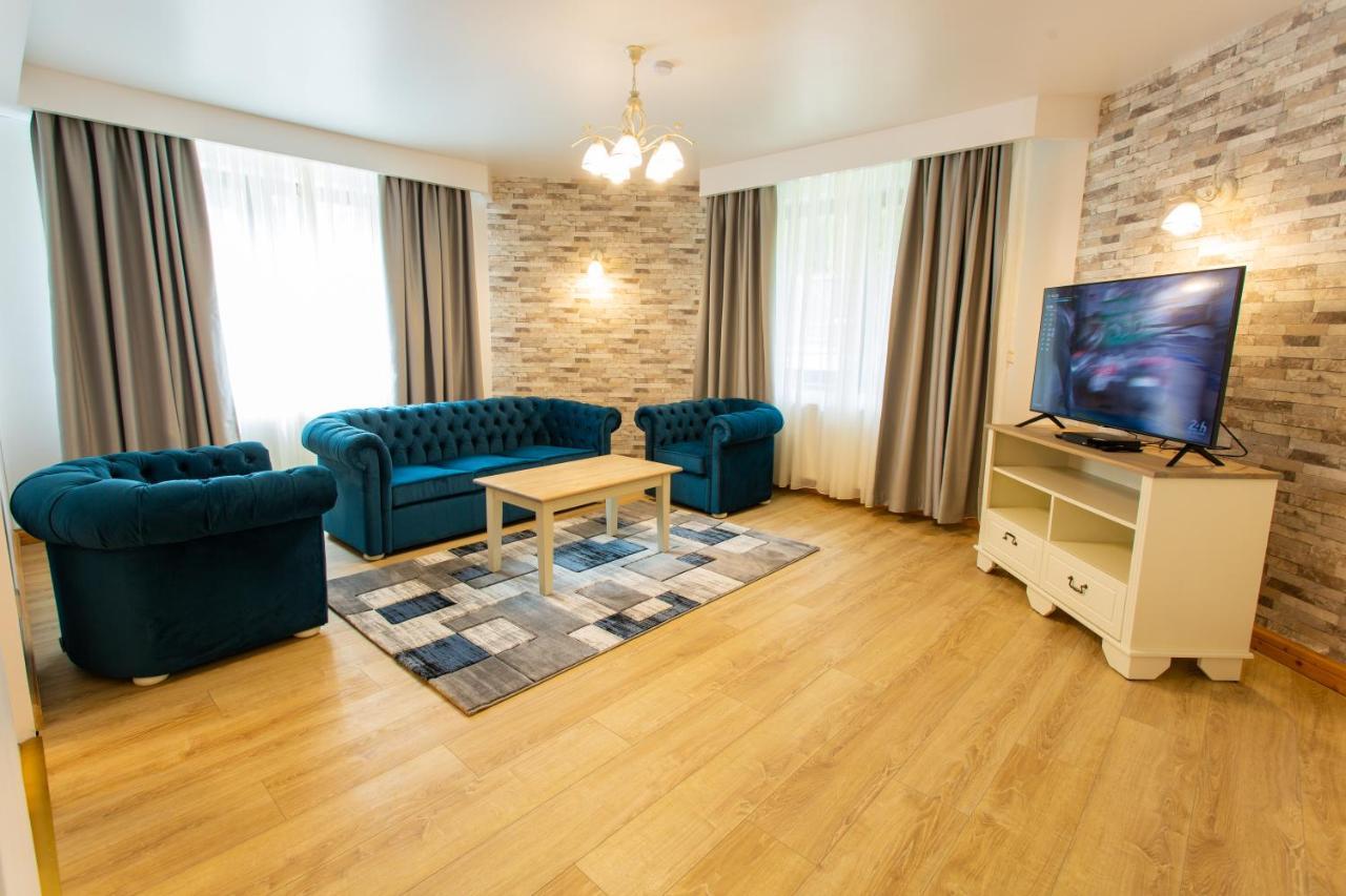 Pension Carmen'S Mansion A Синая Экстерьер фото