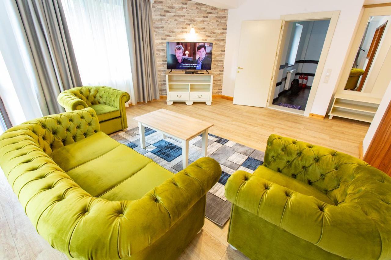 Pension Carmen'S Mansion A Синая Экстерьер фото