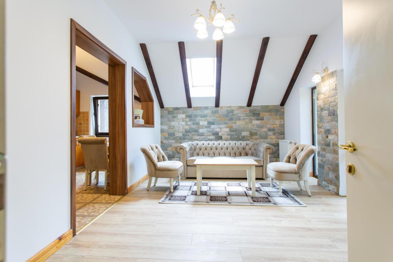 Pension Carmen'S Mansion A Синая Экстерьер фото