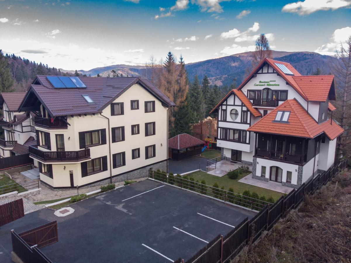 Pension Carmen'S Mansion A Синая Экстерьер фото