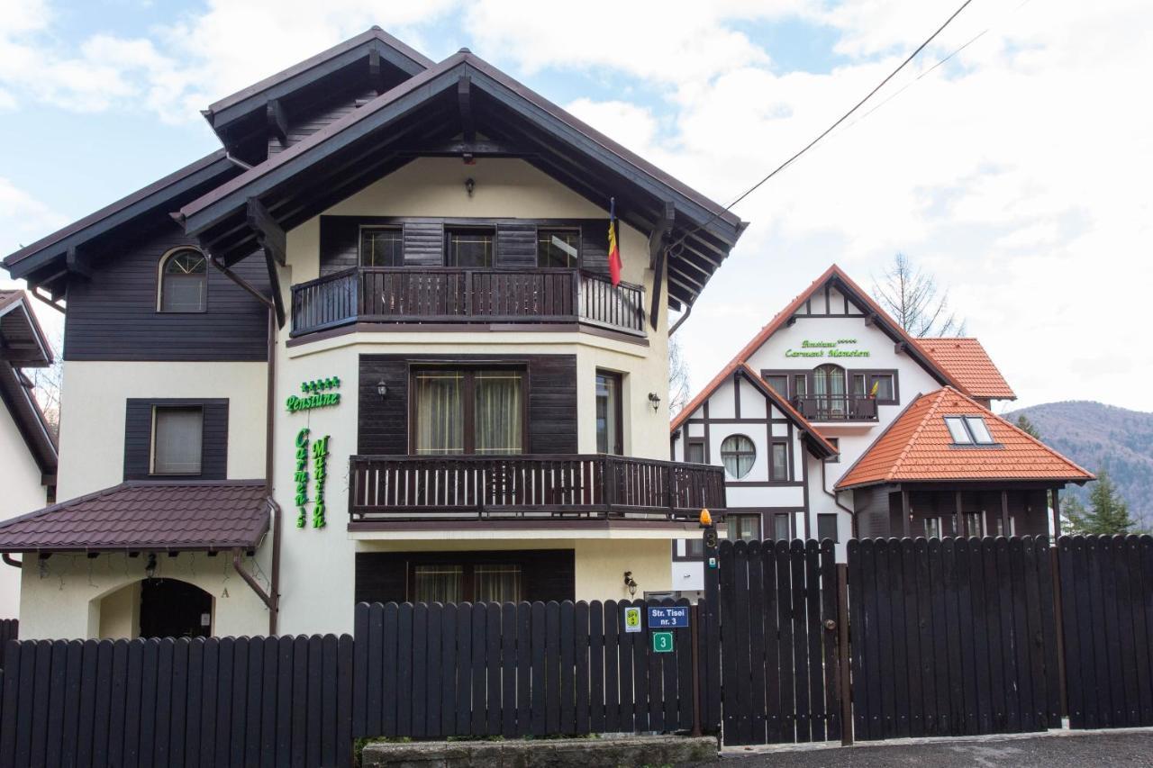 Pension Carmen'S Mansion A Синая Экстерьер фото